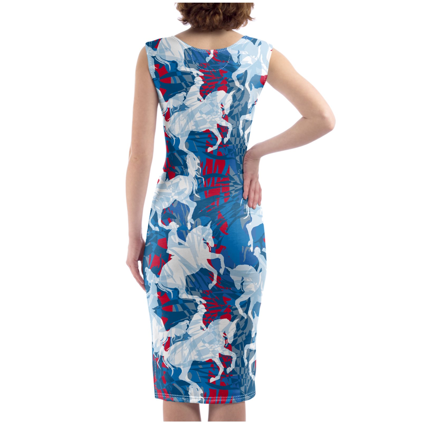 Paris Olympic Equestrian Dress