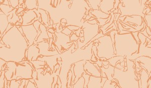 Upperville Hunter Peach Repeat 2024